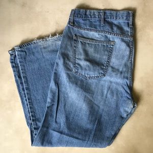 Men’s Old Navy straight leg jeans